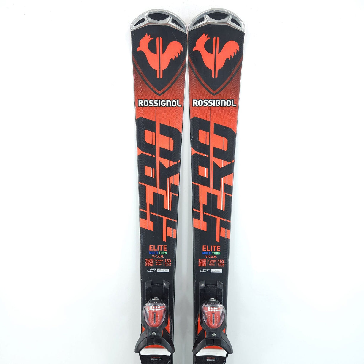 Schiuri sh Rossignol Hero Elite MT Ti C.A.M, 153 cm — vedere 1 din 7