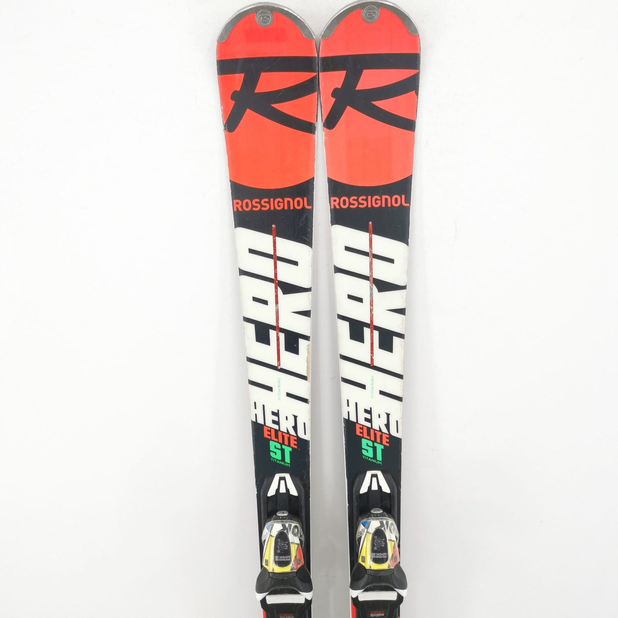 Schiuri sh Rossignol Hero Elite ST Titanium, 156 cm — vedere 1 din 6