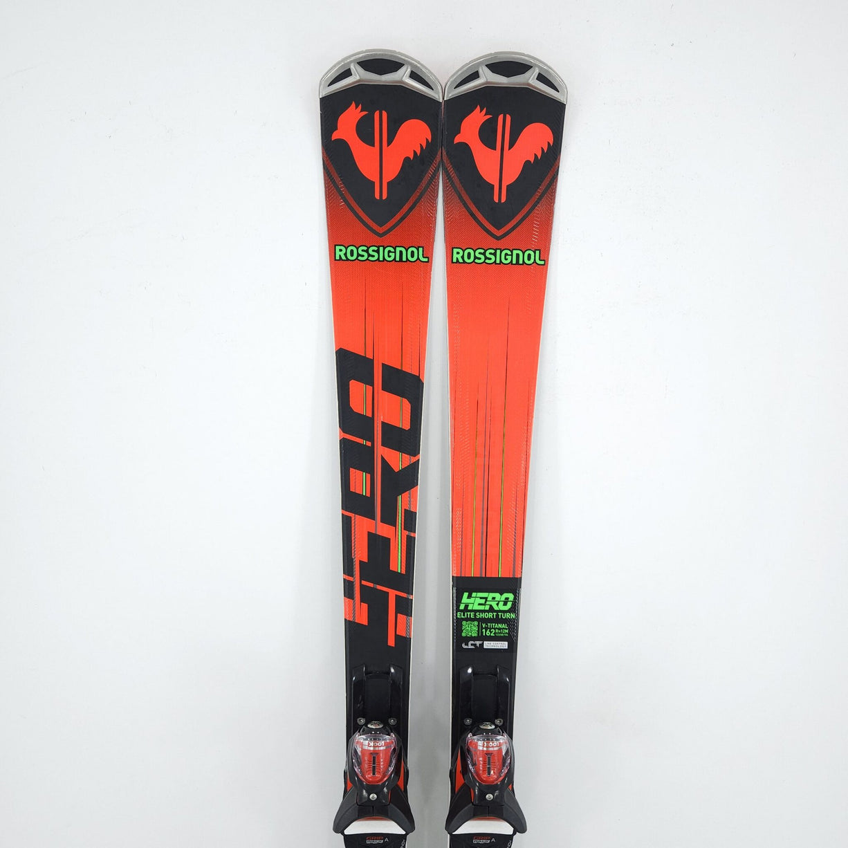 Schiuri sh Rossignol Hero Elite ST Ti, 162 cm — vedere 1 din 7