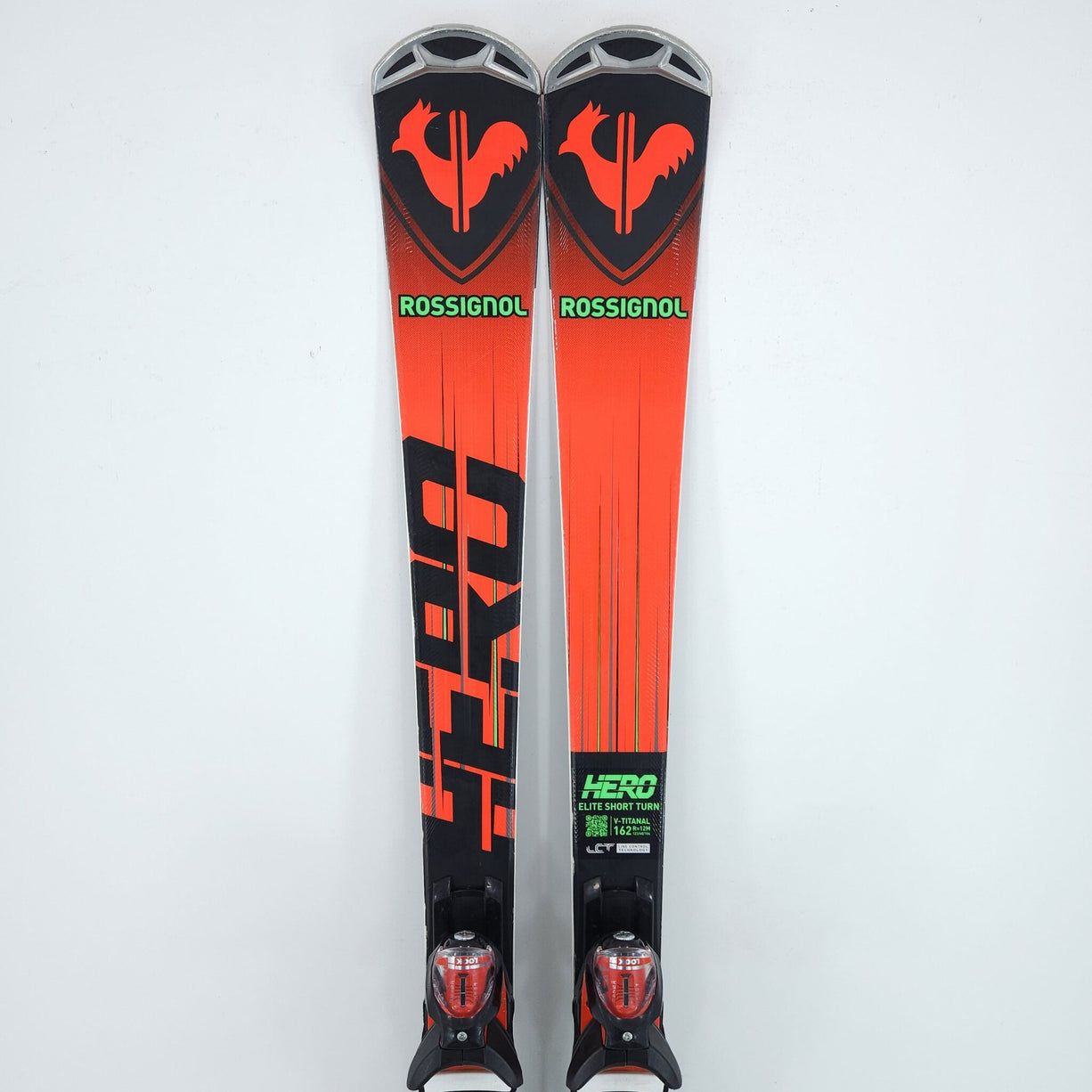 Schiuri sh Rossignol Hero Elite ST Ti, 162 cm — vedere 1 din 7