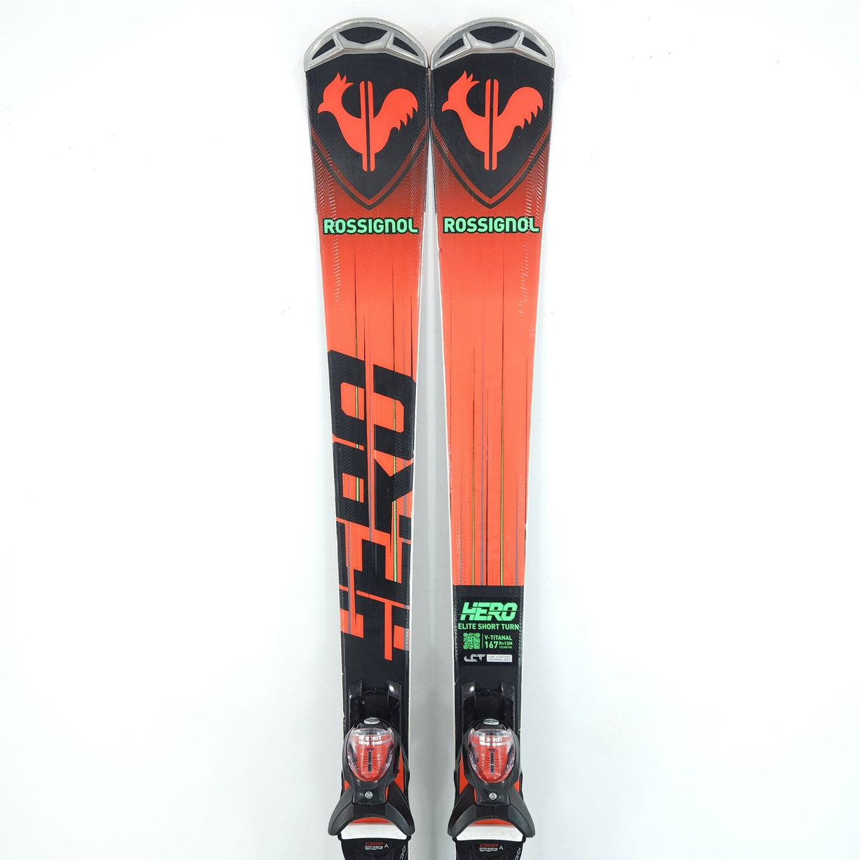 Schiuri sh Rossignol Hero Elite ST Ti, 167 cm — vedere 1 din 8