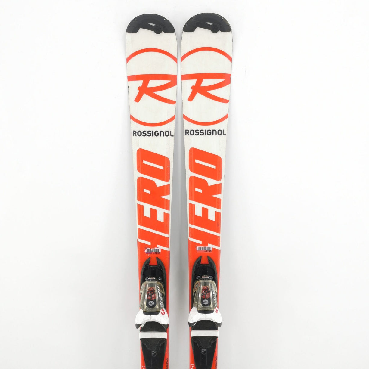Schiuri copii sh Rossignol Hero J, 140 cm — vedere 1 din 4