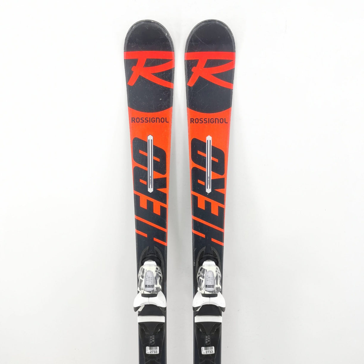 Schiuri sh Rossignol Hero Junior Pro Multi Event, 130 cm — vedere 1 din 6