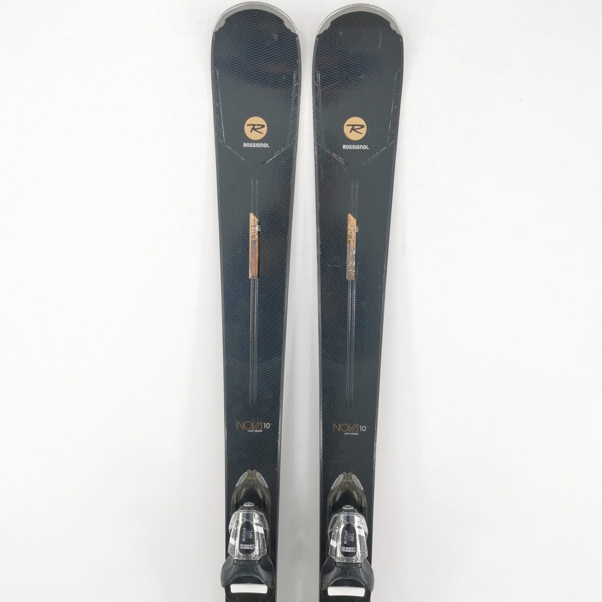Schiuri sh Rossignol Nova 10 Ti, 160 cm — vedere 1 din 5