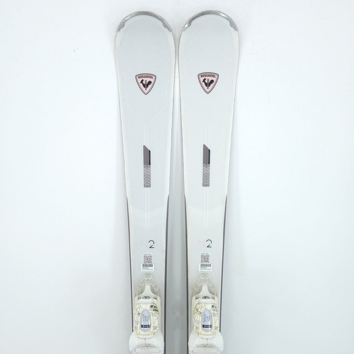 Schiuri sh Rossignol Nova 2, 144 cm — vedere 1 din 6
