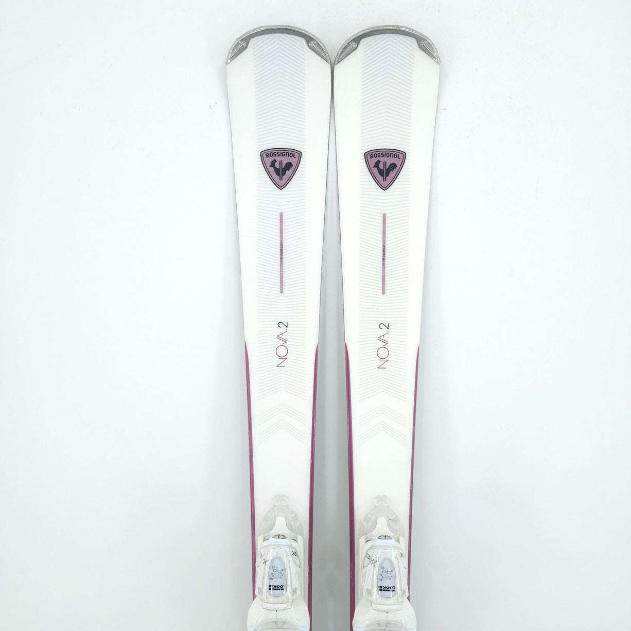 Schiuri sh Rossignol Nova 2, 146 cm. — vedere 1 din 7