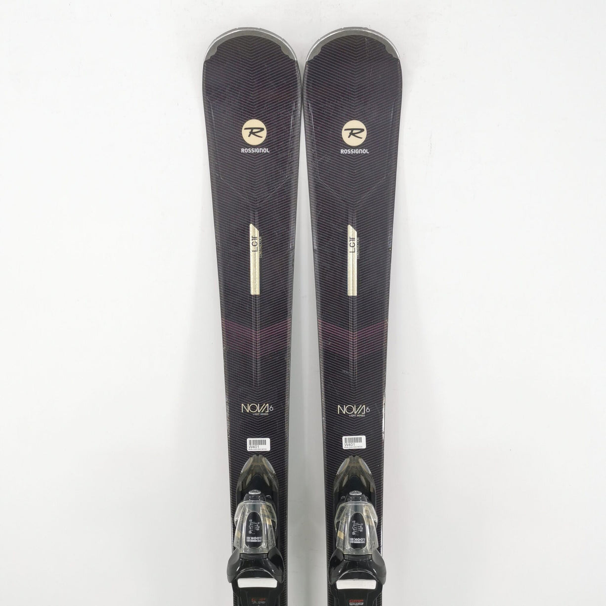 Schiuri sh Rossignol Nova 6, 142 cm — vedere 1 din 5