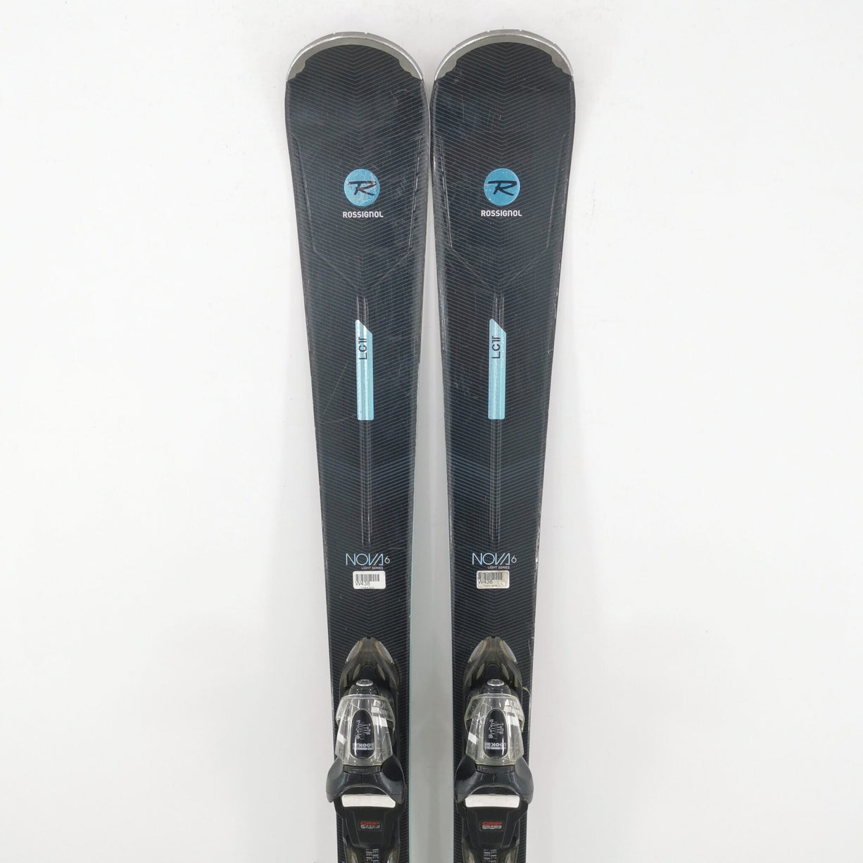 Schiuri sh Rossignol Nova 6, 142 cm — vedere 1 din 5