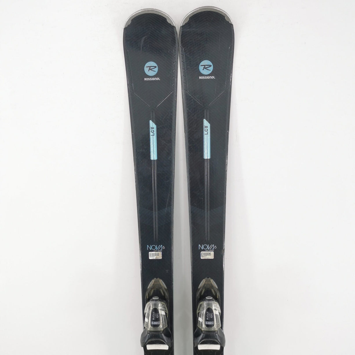Schiuri sh Rossignol Nova 6, 156 cm — vedere 1 din 6