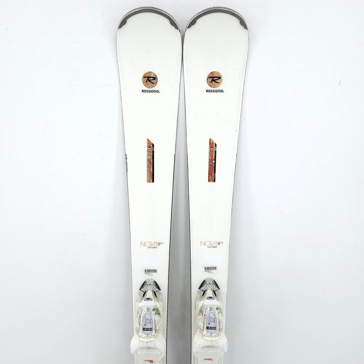 Schiuri sh Rossignol Nova 8 Ca, 142 cm — vedere 1 din 7