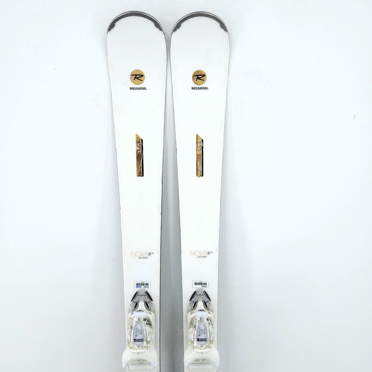 Schiuri sh Rossignol Nova 8 Ca, 149 cm — vedere 1 din 6