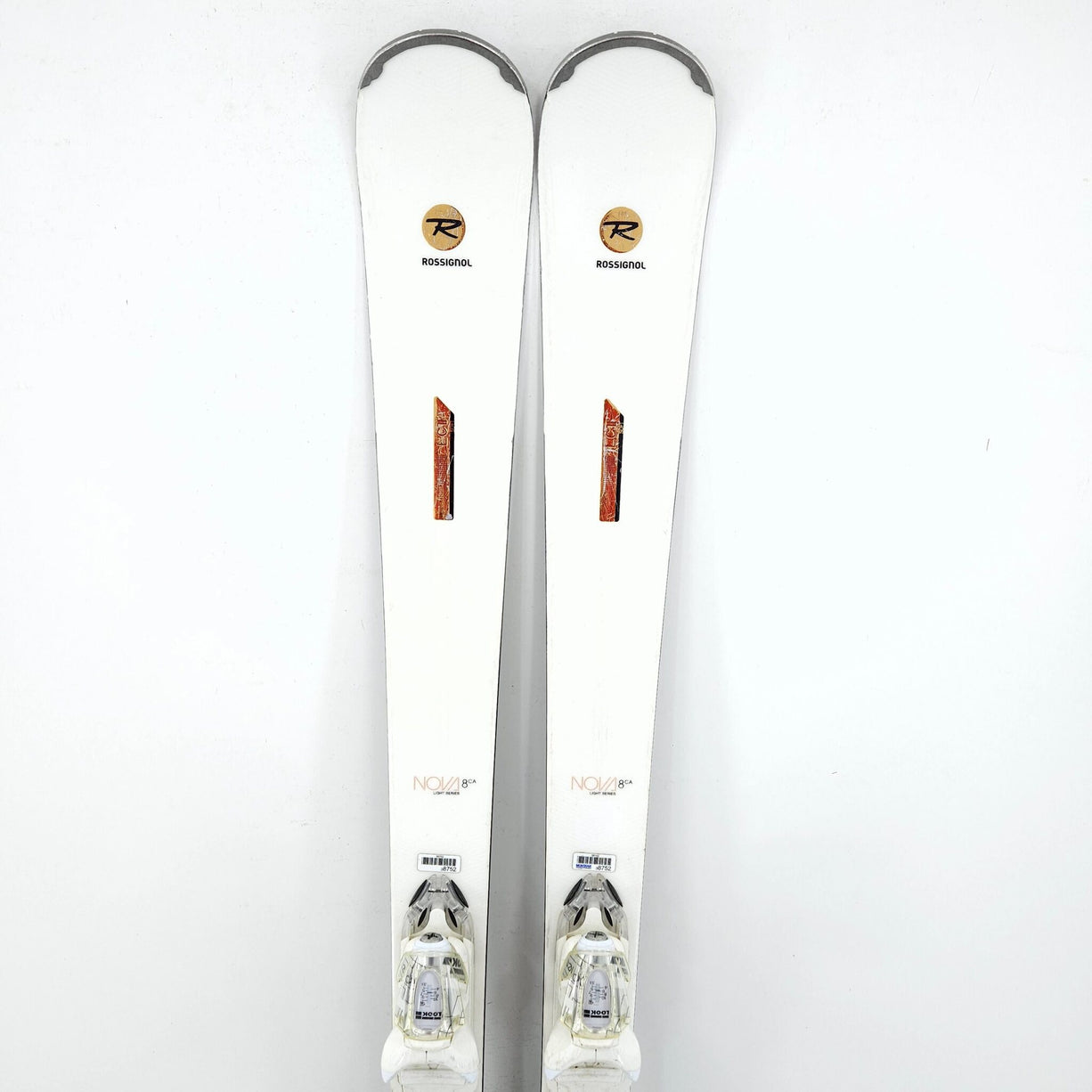 Schiuri sh Rossignol Nova 8 Ca, 156 cm — vedere 1 din 6