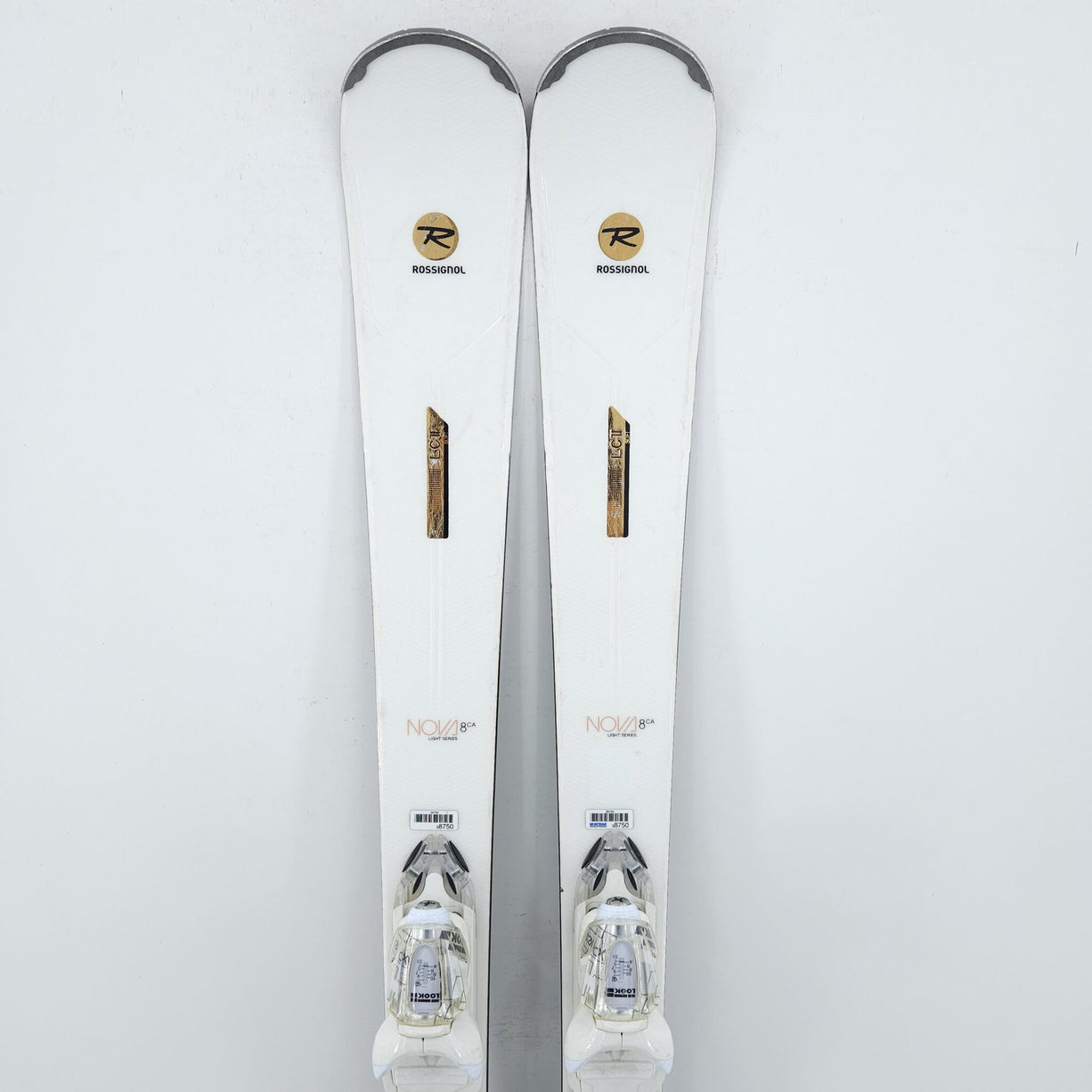 Schiuri sh Rossignol Nova 8 Ca, 142 cm — vedere 1 din 6