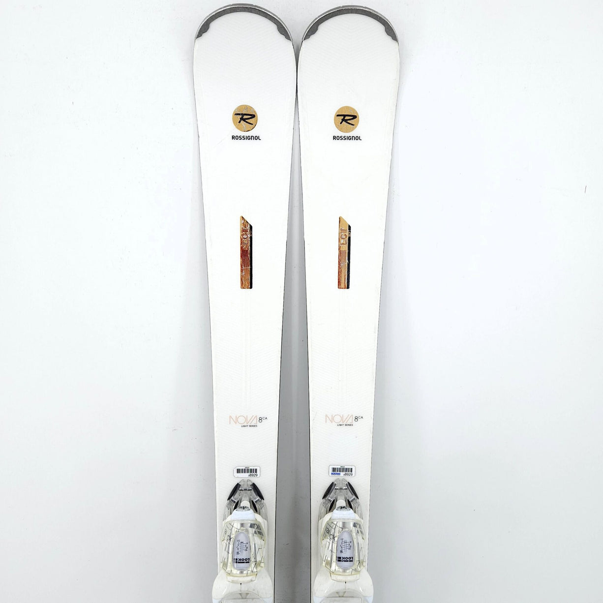 Schiuri sh Rossignol Nova 8 Ca, 149 cm — vedere 1 din 6