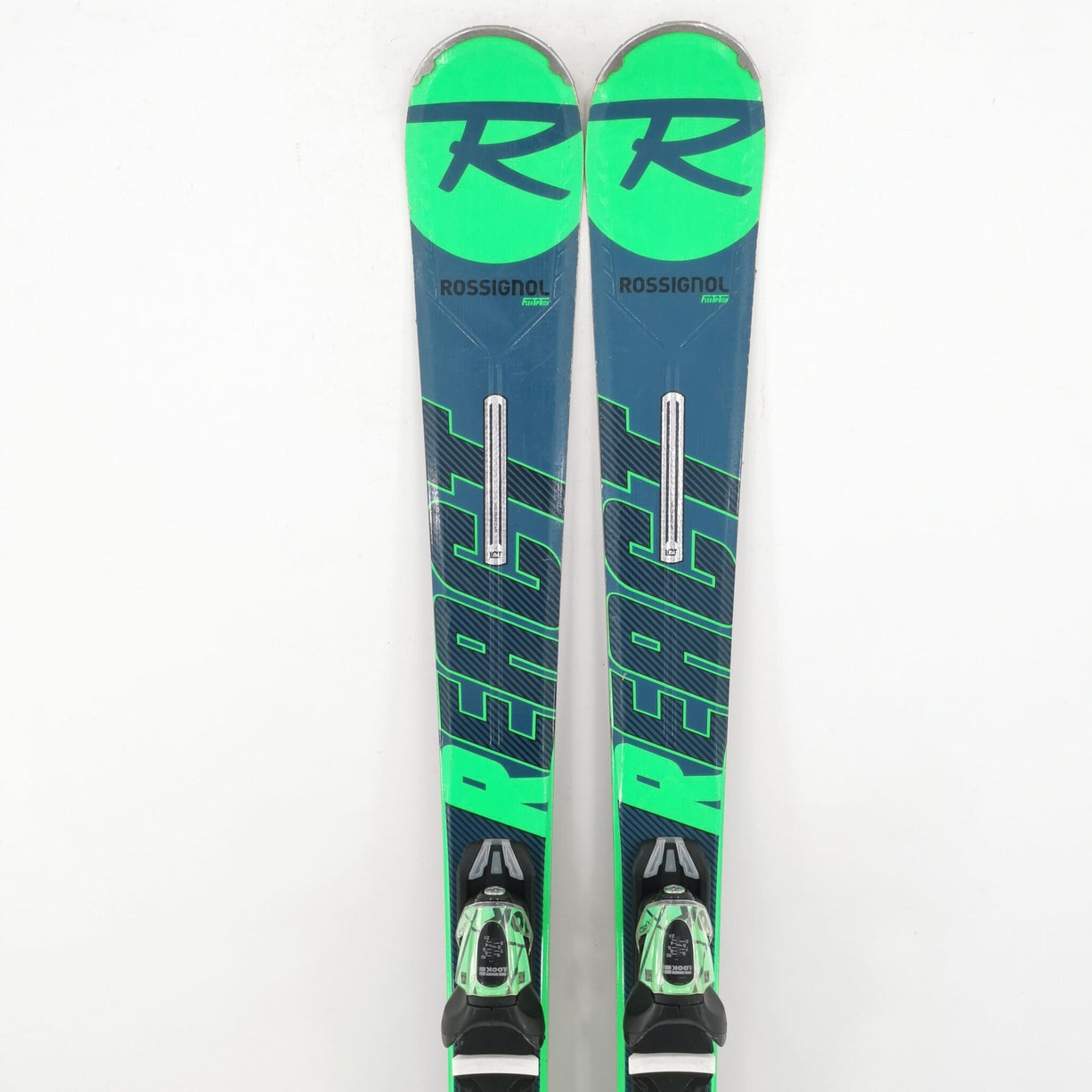 Schiuri sh Rossignol React 4 Sport Carbon, 154 cm — vedere 1 din 6