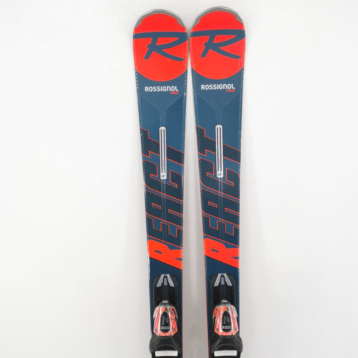 Schiuri sh Rossignol React 6 Compact, 156 cm — vedere 1 din 6