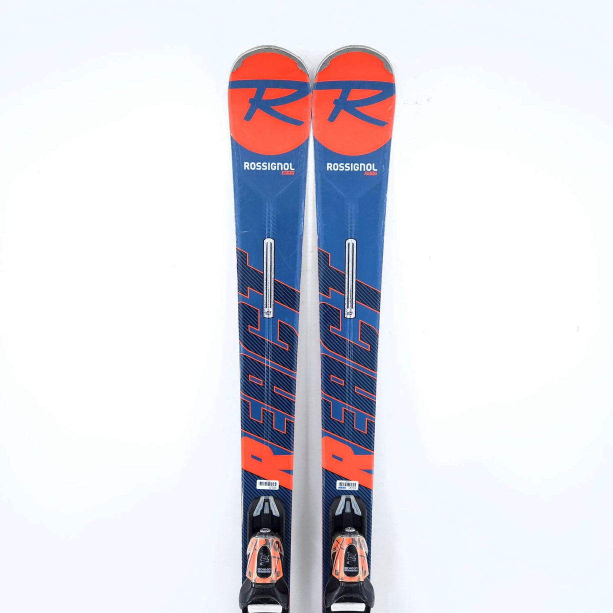 Schiuri sh Rossignol React 6 Compact, 170 cm — vedere 1 din 6