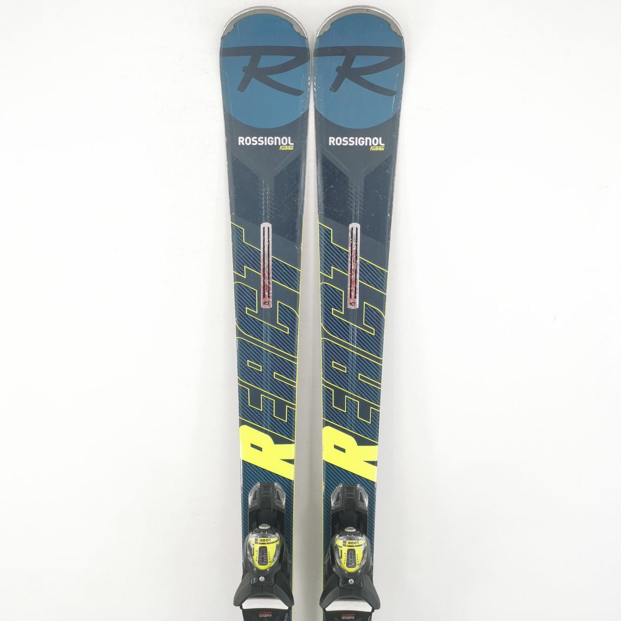 Schiuri sh Rossignol React 8 HP, 170 cm — vedere 1 din 6