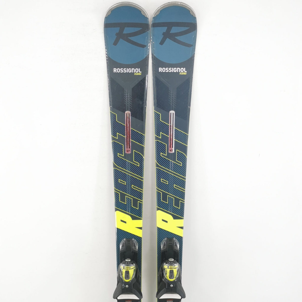 Schiuri sh Rossignol React 8 HP, 170 cm — vedere 1 din 6