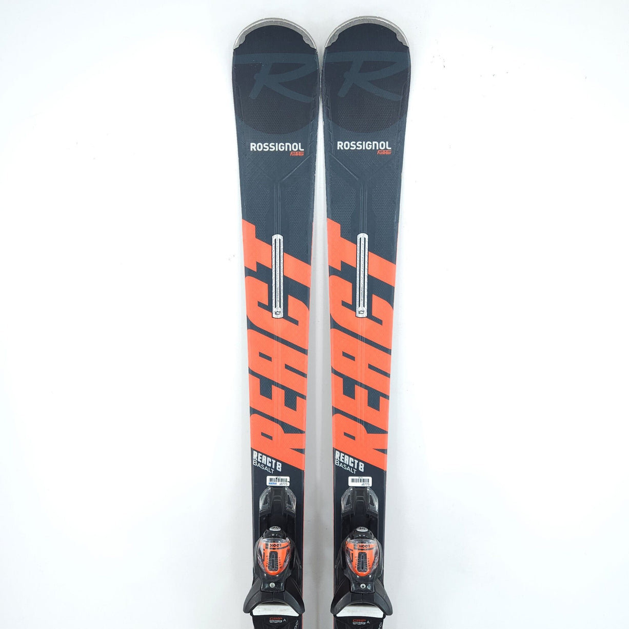 Schiuri sh Rossignol React 8 HP Basalt, 170 cm — vedere 1 din 6