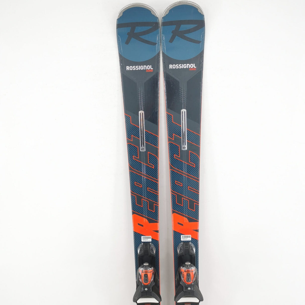 Schiuri sh Rossignol React 8 Titanal, 176 cm — vedere 1 din 4