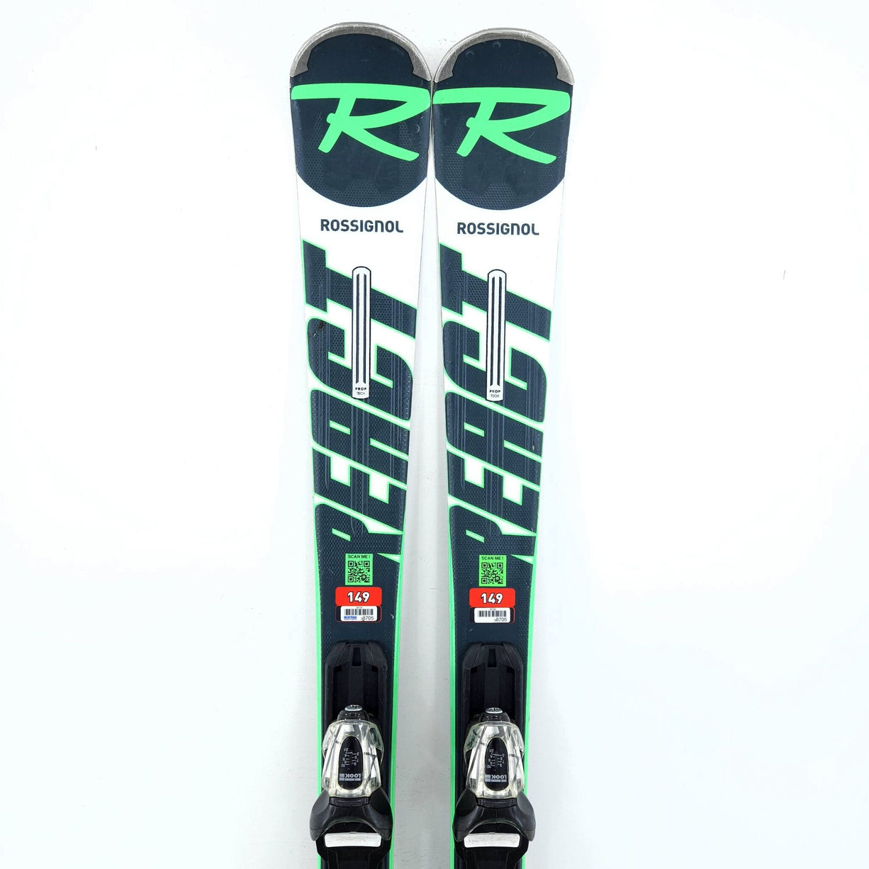Schiuri sh Rossignol React GT Carbon, 149 cm — vedere 1 din 6