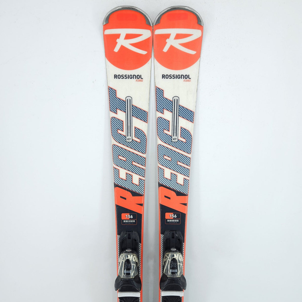 Schiuri sh Rossignol React GT Carbon, 156 cm — vedere 1 din 7