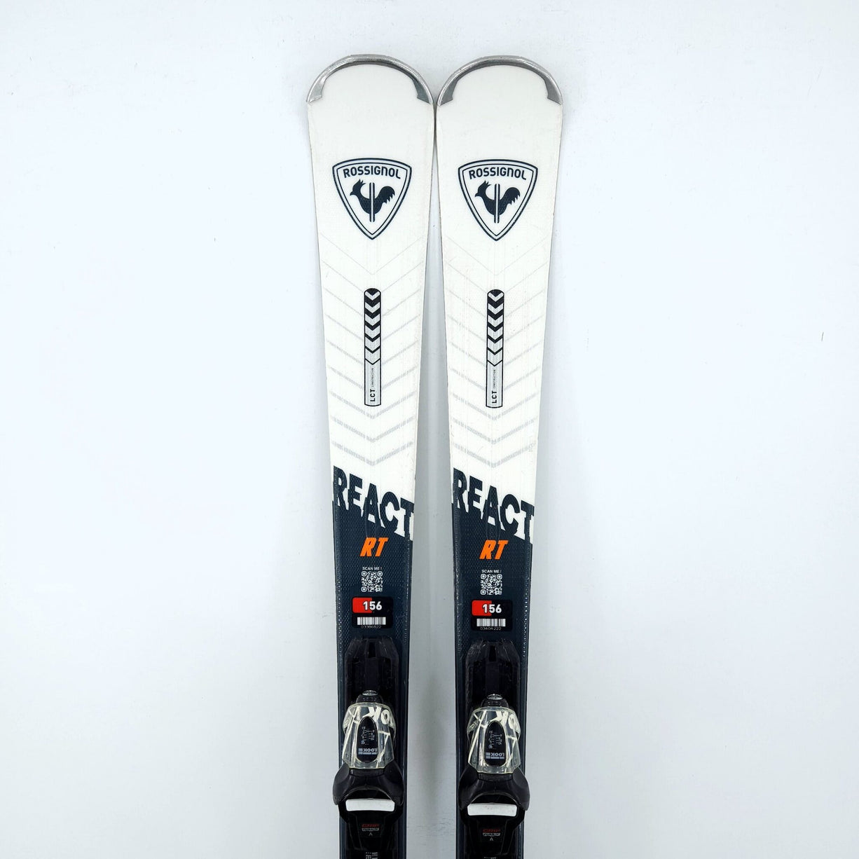 Schiuri sh Rossignol React RT, 156 cm — vedere 1 din 6