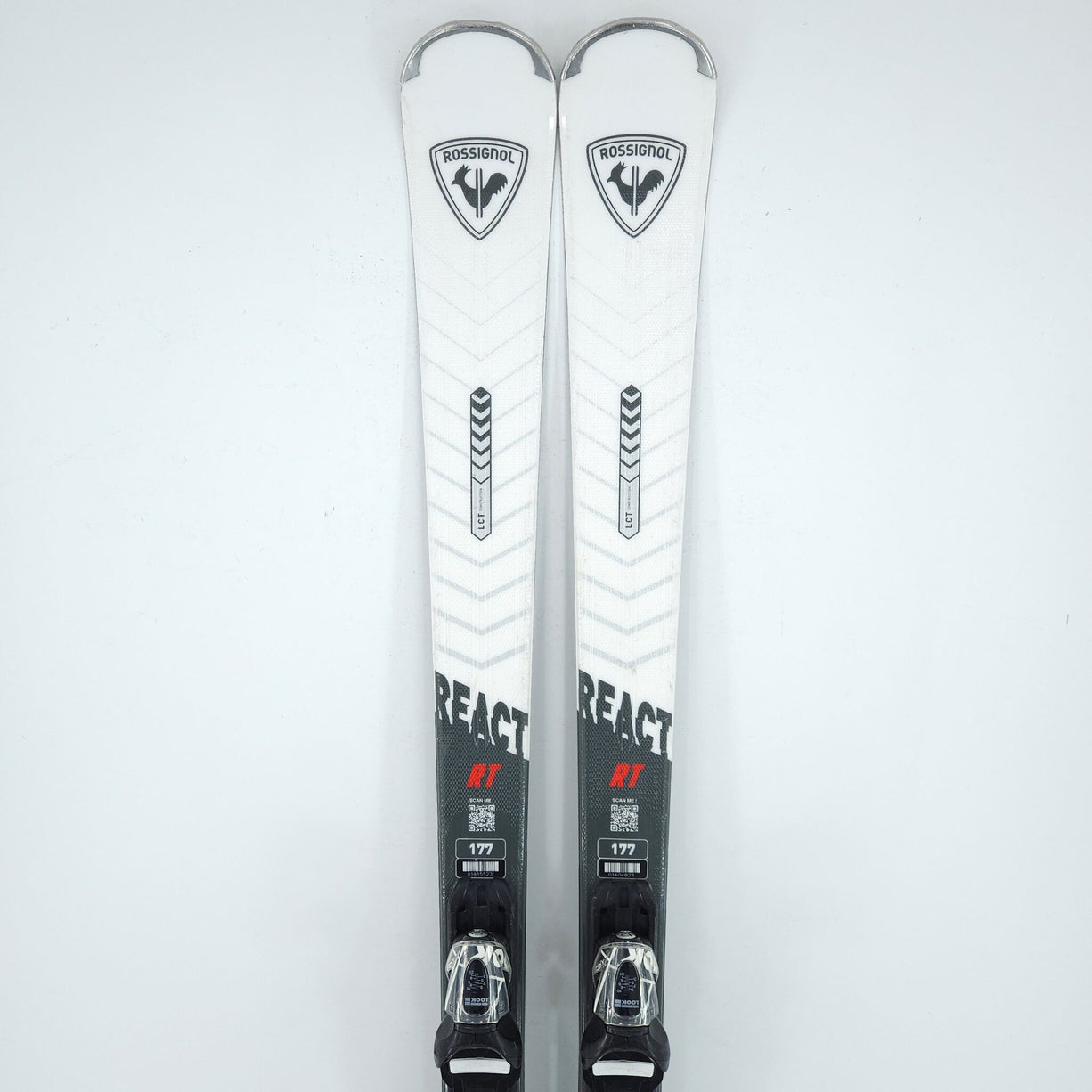 Schiuri sh Rossignol React RT, 177 cm — vedere 1 din 6
