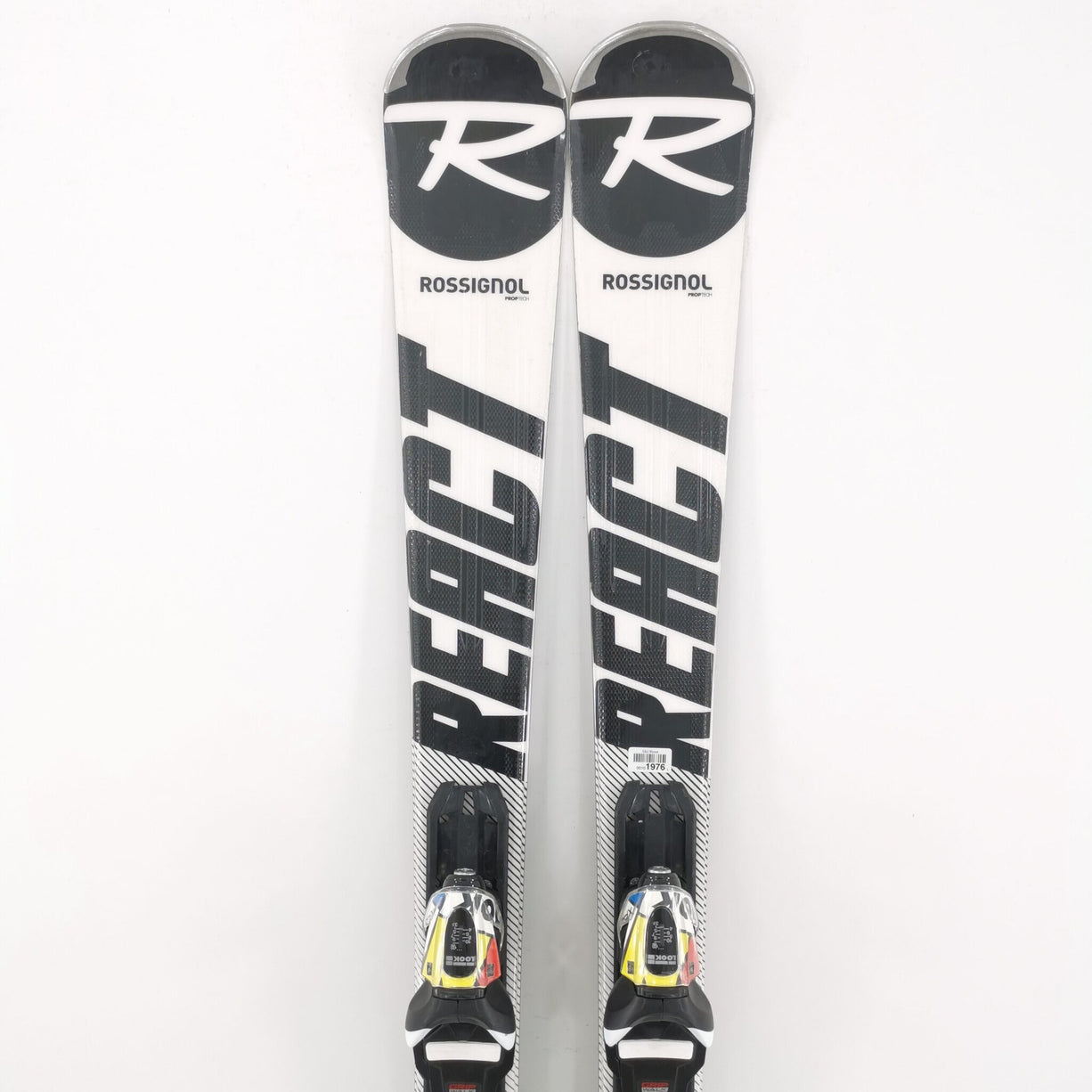 Schiuri sh Rossignol React RT Compact, 142 cm — vedere 1 din 6