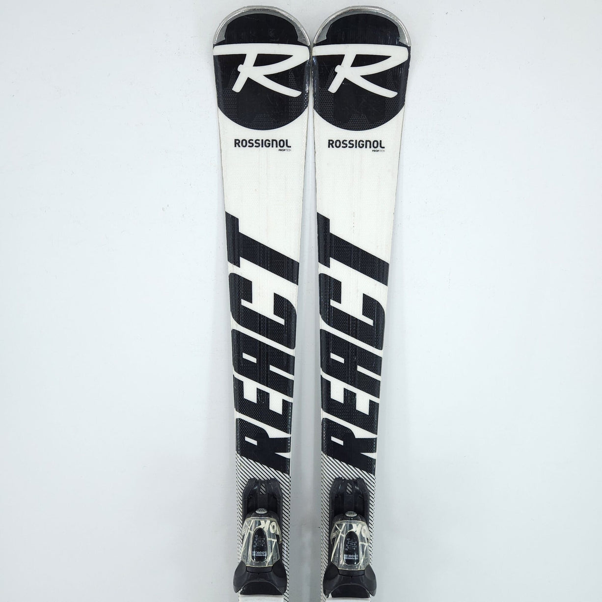 Schiuri sh Rossignol React RT Compact, 163 cm — vedere 1 din 8