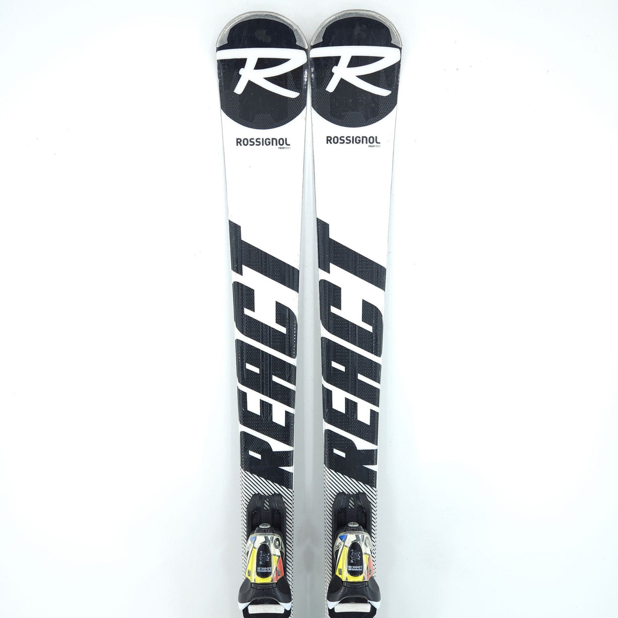 Schiuri sh Rossignol React RT Compact, 170 cm — vedere 1 din 6