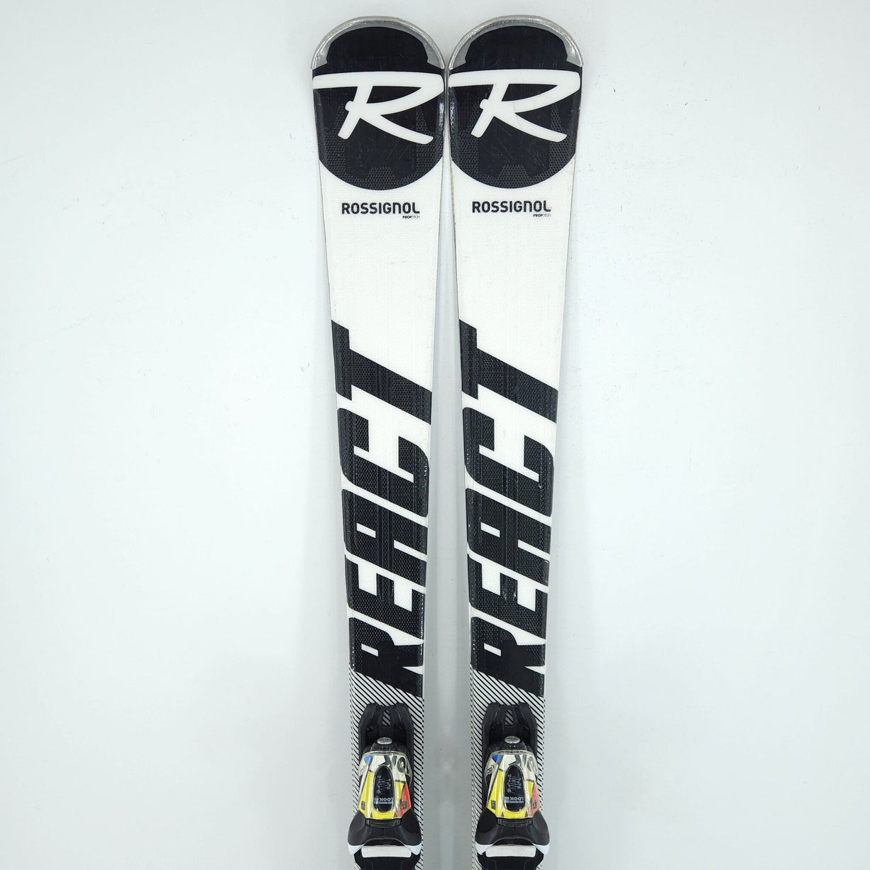 Schiuri sh Rossignol React RT Compact, 170 cm — vedere 1 din 6