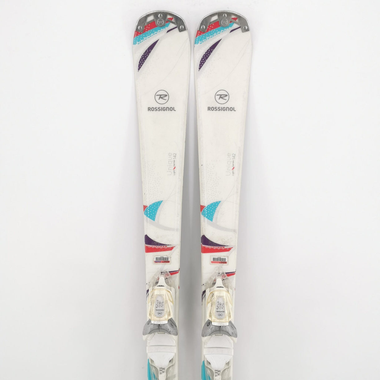 Schiuri sh Rossignol Unique, 142 cm — vedere 1 din 4