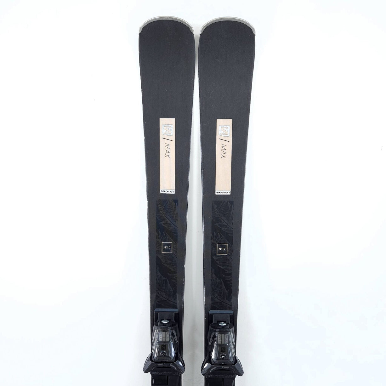 Schiuri sh Salomon S Max N10, 155 cm — vedere 1 din 6
