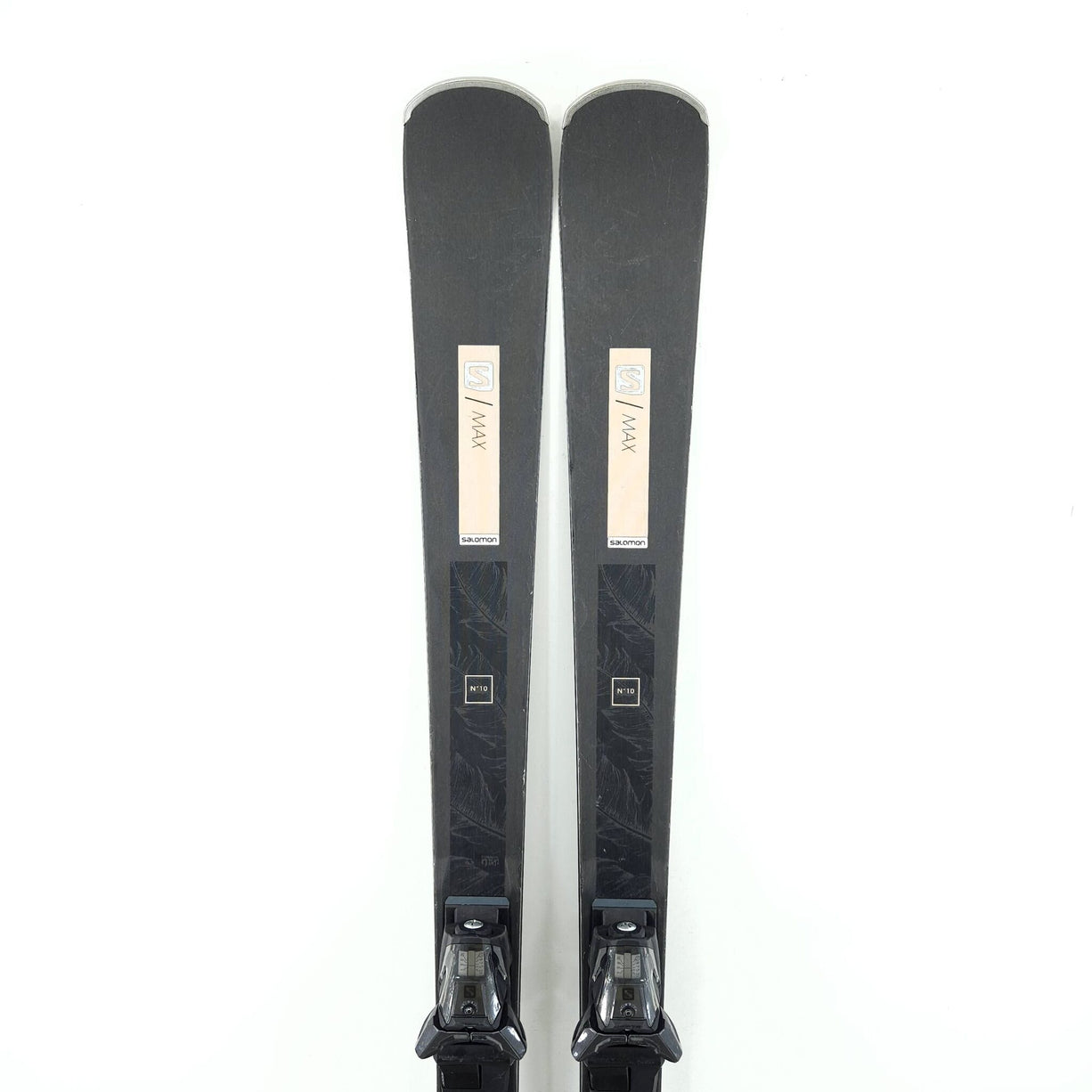 Schiuri sh Salomon S Max N10, 162 cm — vedere 1 din 6