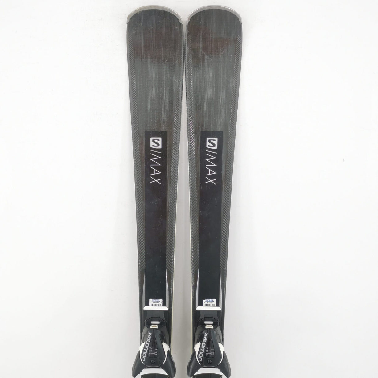 Schiuri sh Salomon S Max W 10, 160 cm — vedere 1 din 6