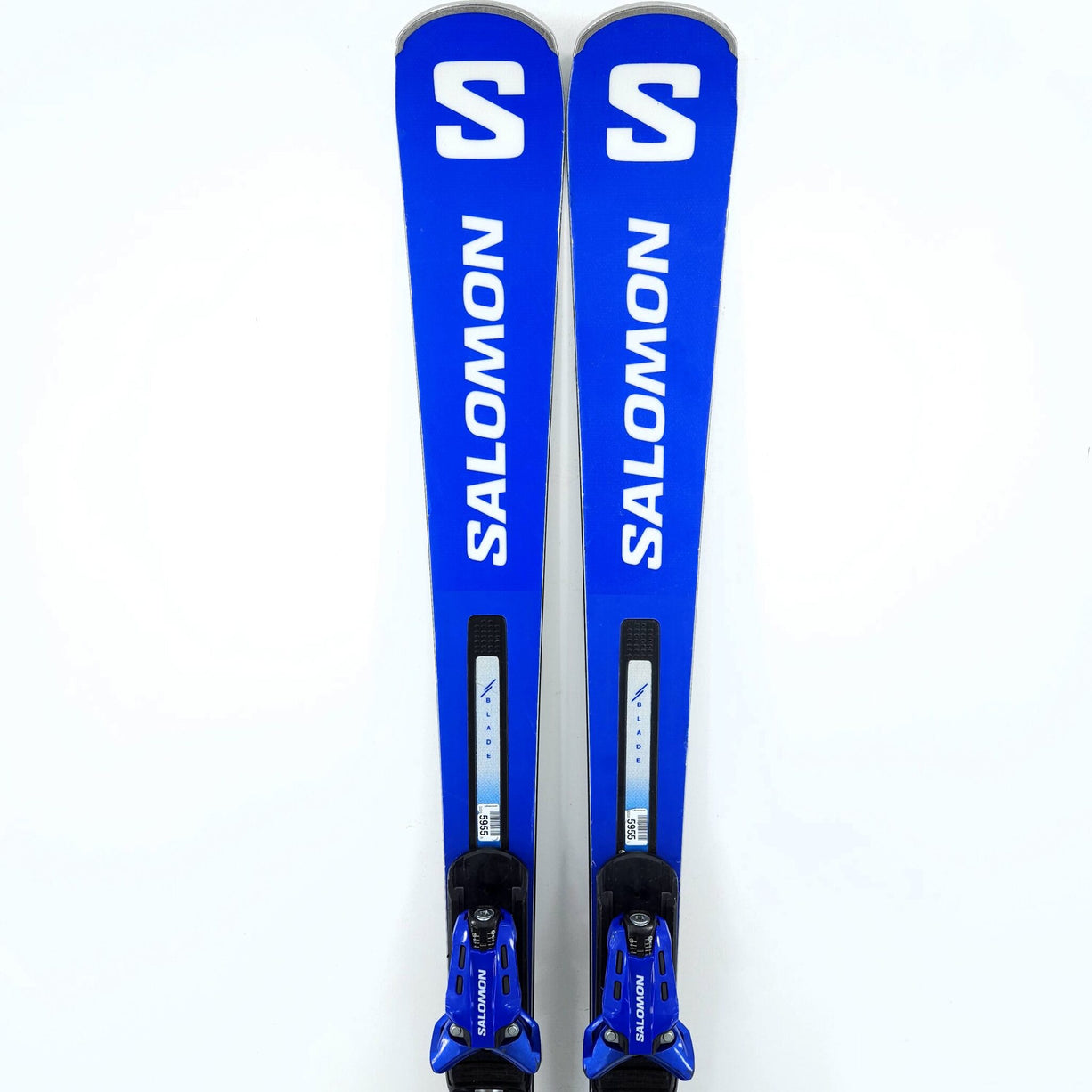 Schiuri sh Salomon S Race SL 12, 160 cm — vedere 1 din 6