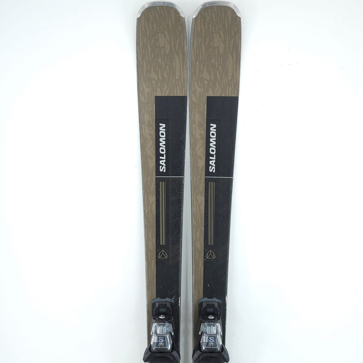 Schiuri sh Salomon Stance 84, 177 cm — vedere 1 din 7