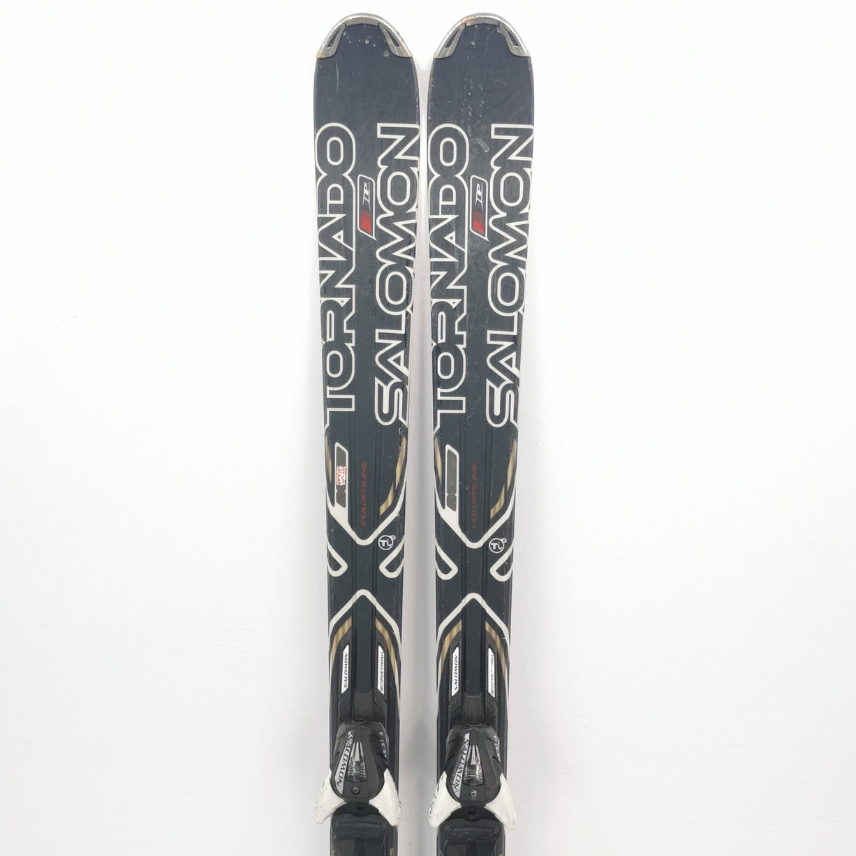 Schiuri sh Salomon Tornado, 180 cm — vedere 1 din 4