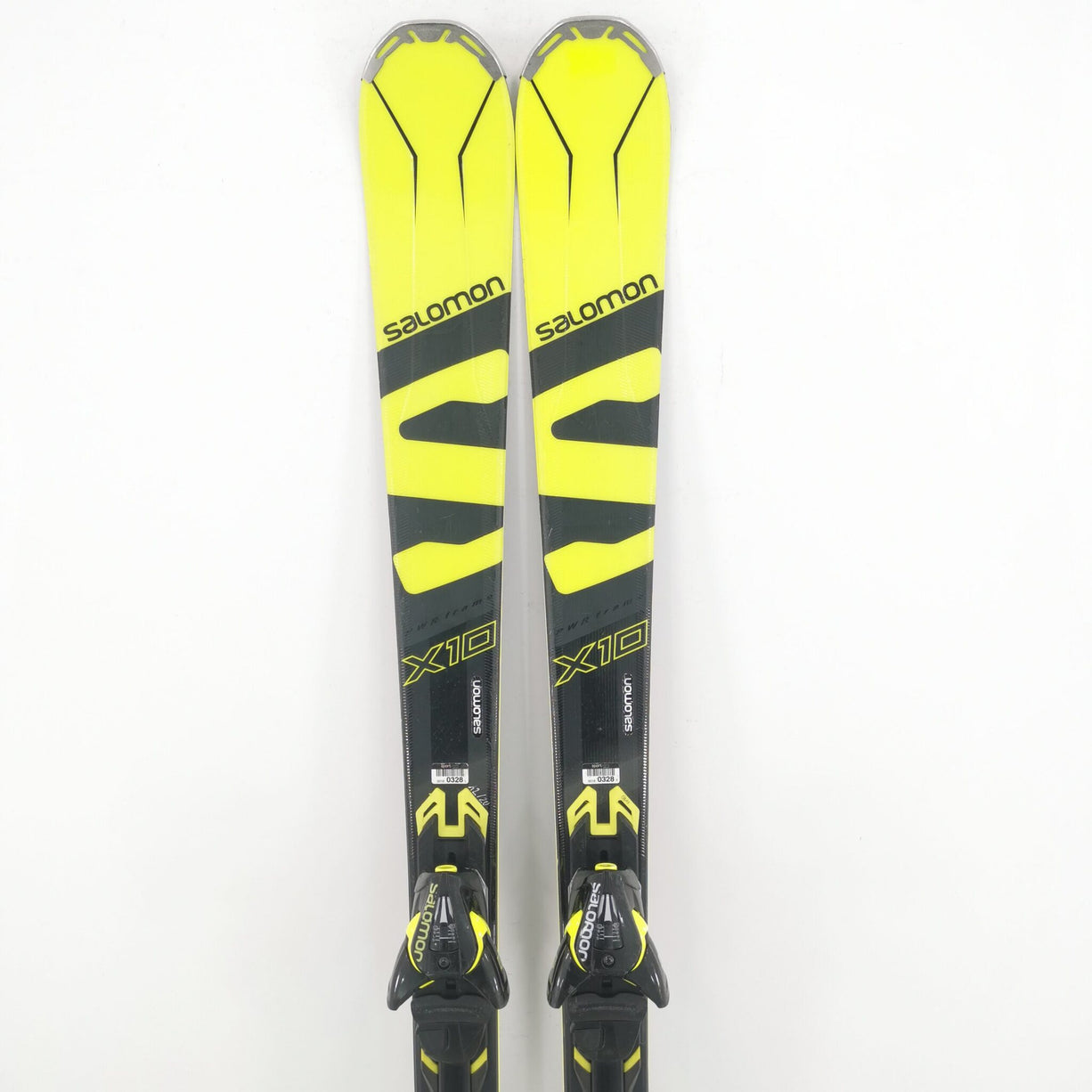 Schiuri sh Salomon X-Max X10, 155 cm — vedere 1 din 4