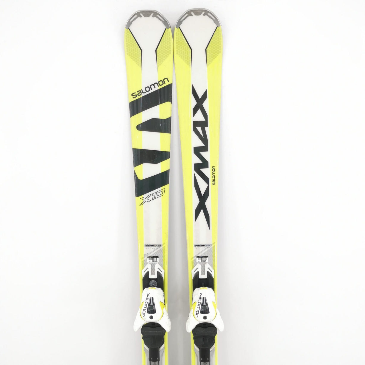 Schiuri sh Salomon X-Max X10, 162 cm — vedere 1 din 4