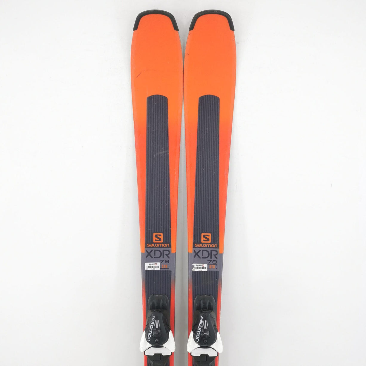 Schiuri sh Salomon XDR 78 STR, 170 cm — vedere 1 din 6