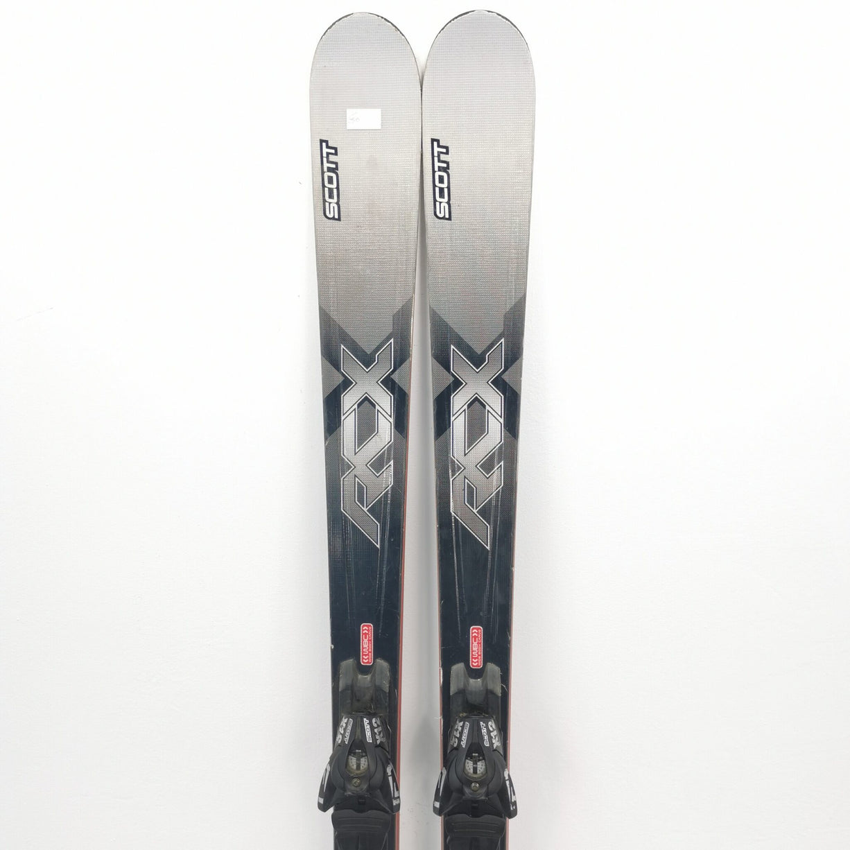 Schiuri sh Scott RCX, 179 cm — vedere 1 din 4