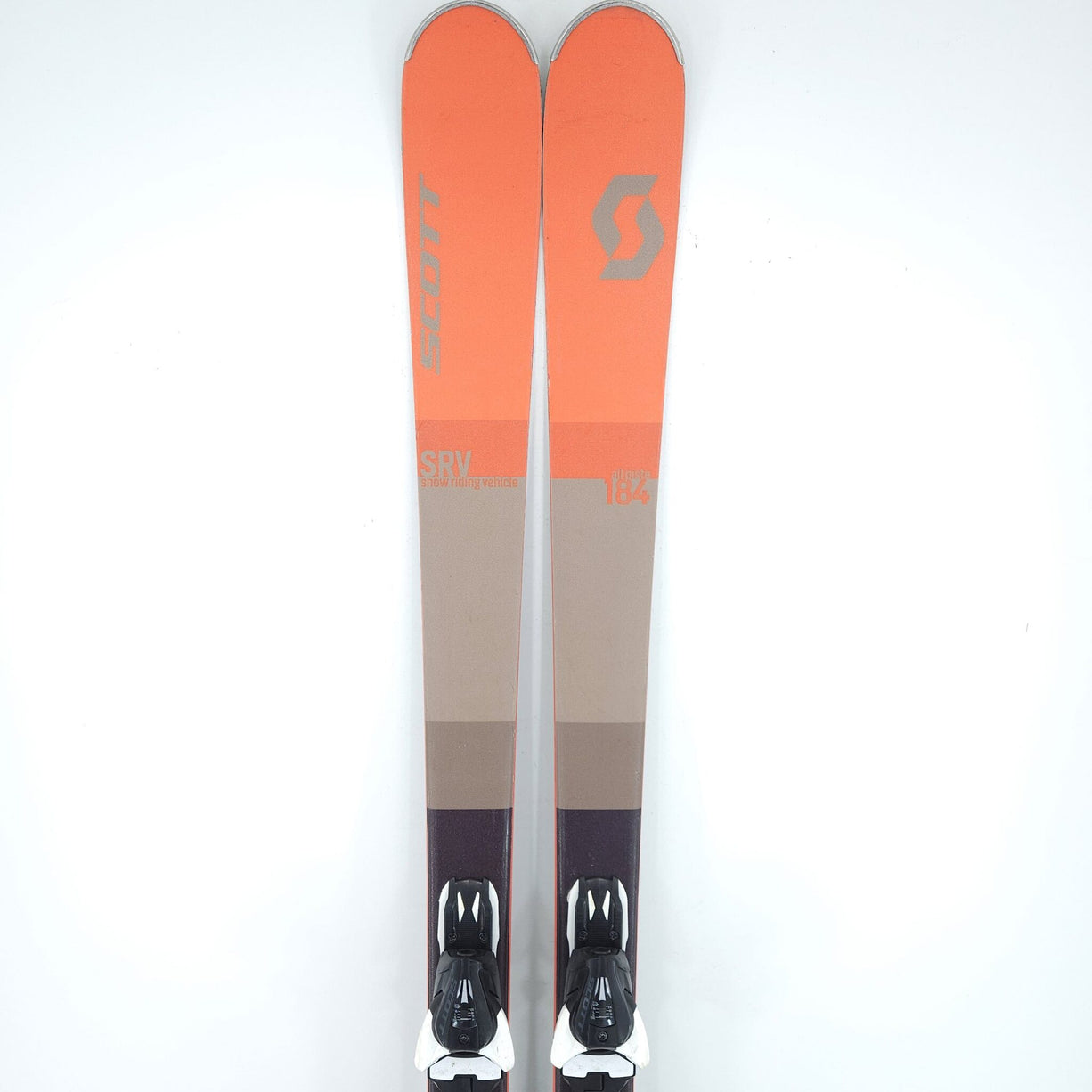 Schiuri sh Scott SRV All Piste, 184 cm — vedere 1 din 7