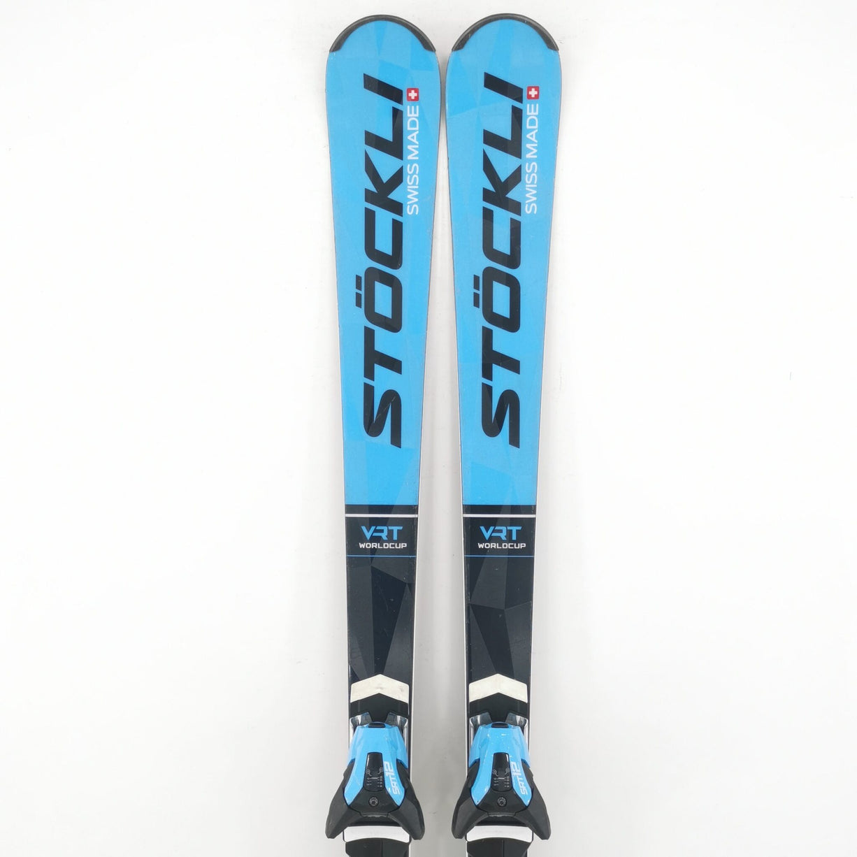 Schiuri sh Stockli Laser SL, 165 cm — vedere 1 din 6