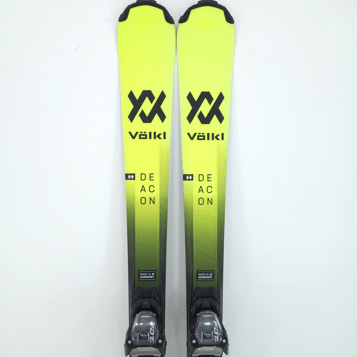 Schiuri sh Volkl Deacon 7.6, 147 cm — vedere 1 din 6