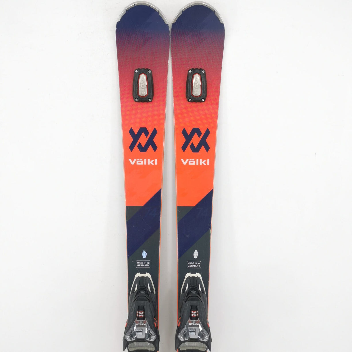 Schiuri sh Volkl Deacon 74 Uvo, 163 cm — vedere 1 din 6