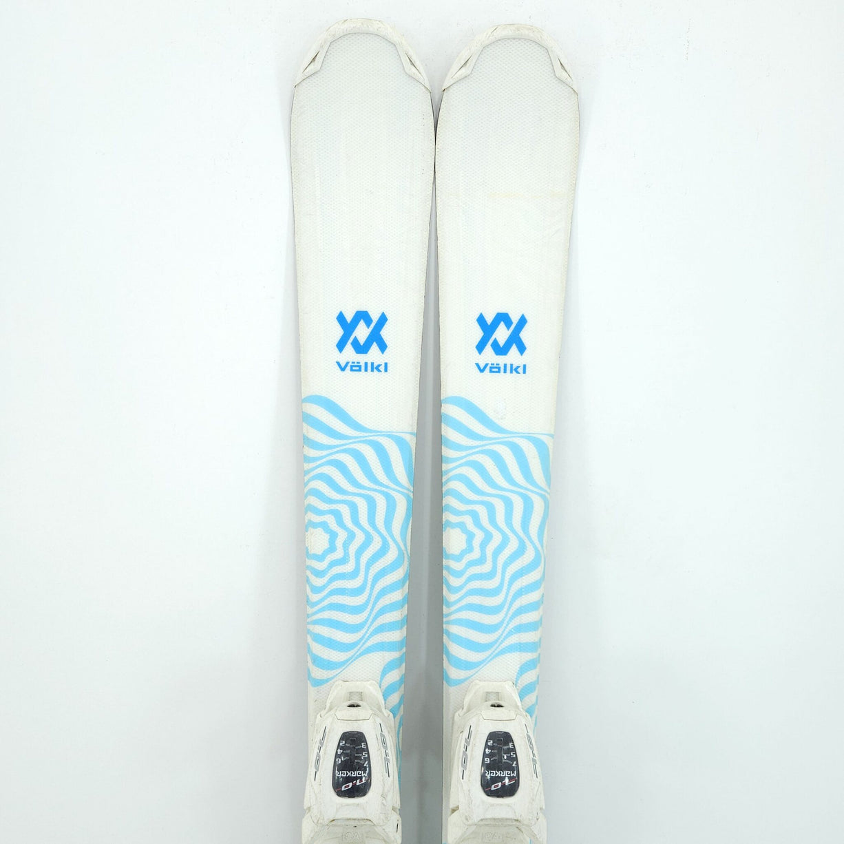 Schiuri sh Volkl Flair Junior, 130 cm — vedere 1 din 6
