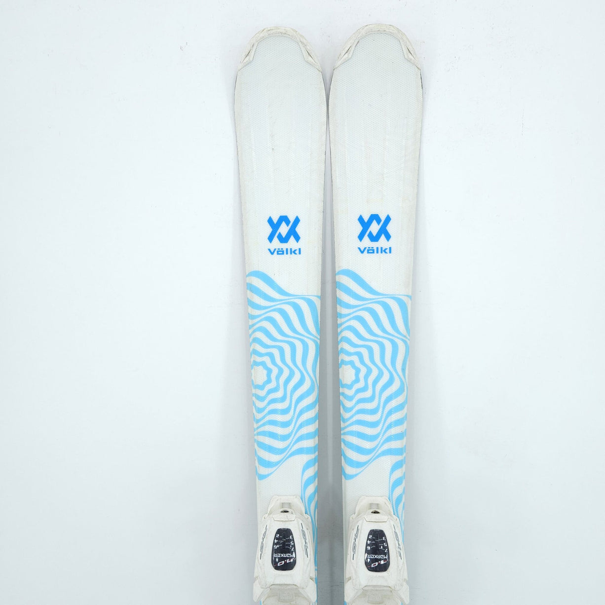 Schiuri sh Volkl Flair Junior, 140 cm — vedere 1 din 6